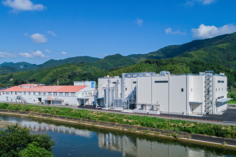 四国化工機　阿南食品工場